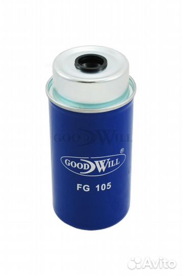 Goodwill FG 105 Фильтр топливный