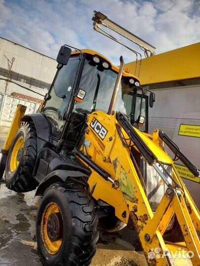 Экскаватор-погрузчик JCB 3CX, 2011