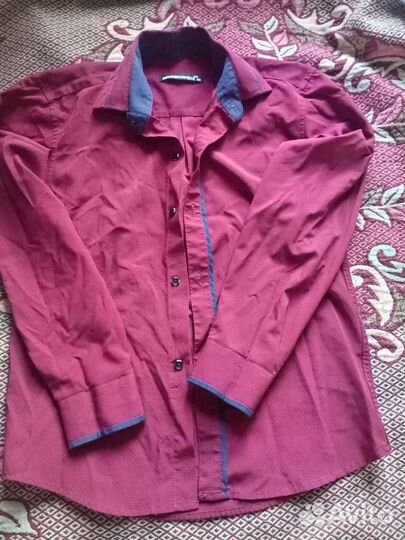 Рубашки для мальчика