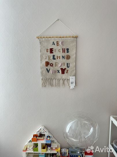 Декор для детской комнаты h&m home