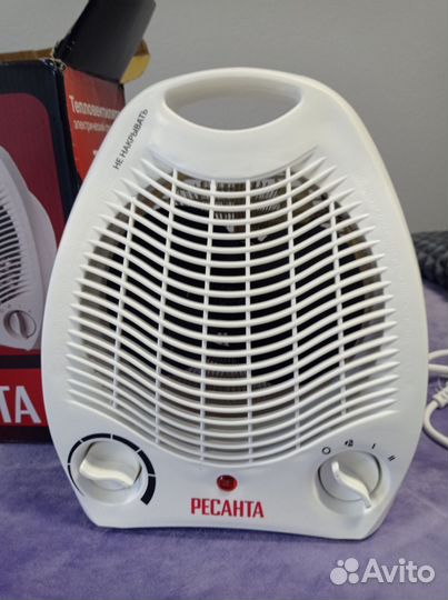 Тепловентилятор бу