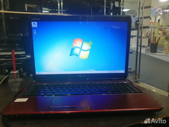 Надежный dell inspiron N5110 Core i5