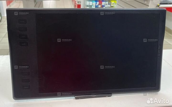 Е15 Графический планшет wereless q11k