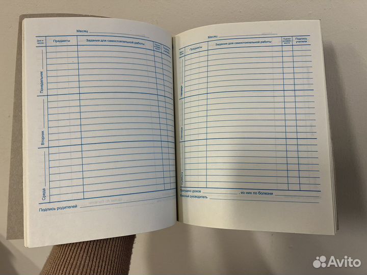 Дневник школьный с В.В. Жириновским