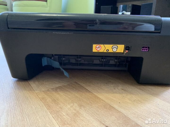 Принтер hp photosmart C4683