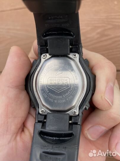 Часы Casio g-shock