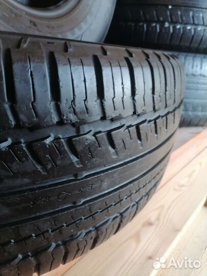 Nokian Tyres Hakka Black 265/65 R17