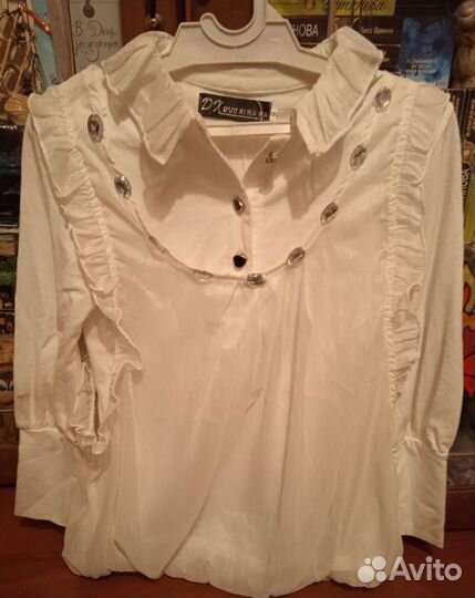 Блузка для девочки