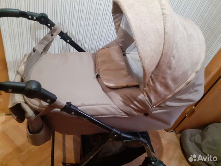 Детские коляски 2 в 1 бу