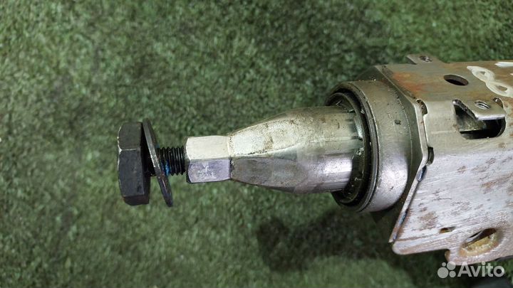 Колонка рулевая Focus 2