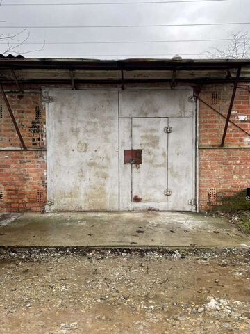 Гараж, 18 м²