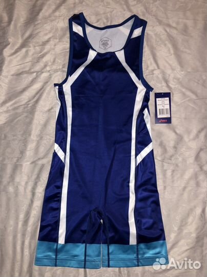 Борцовское трико asics