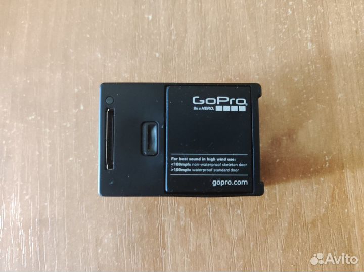 Экшен камера GoPro Hero 3