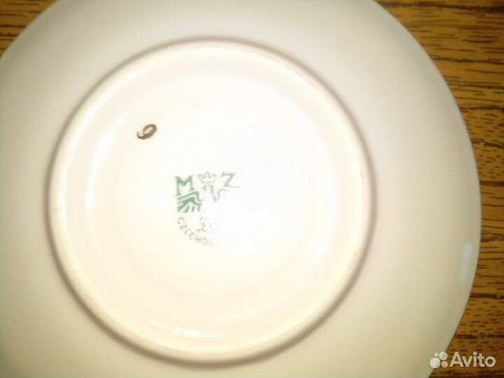 Сервиз кофейный