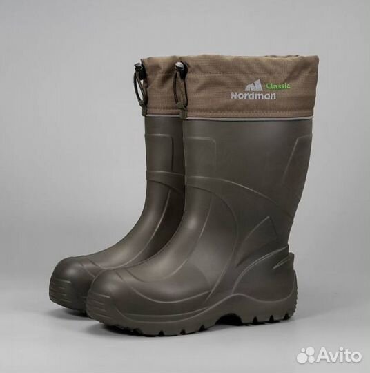 Сапоги зимние эва EVA Nordman