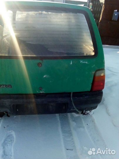 Запчасти на оку