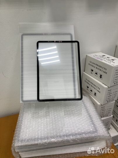 Стекло + Замена iPad Pro 11 18-20 год