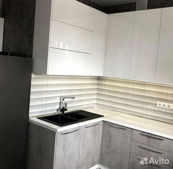 Кухни на заказ