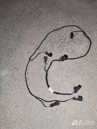 Жгут проводки парктроников на мерседес 639