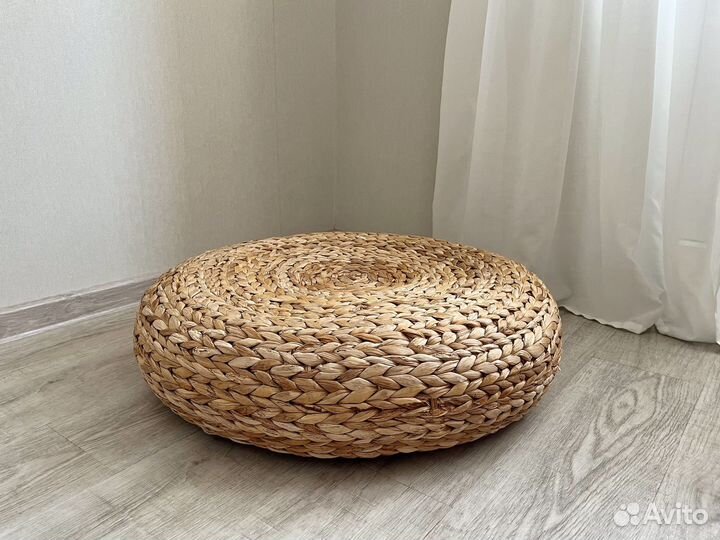 Икеа альседа Пуф-табурет