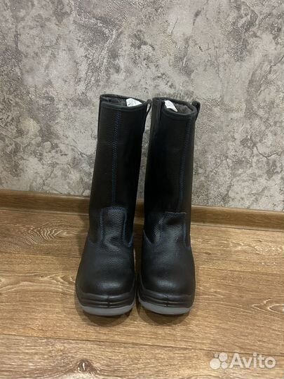 Сапоги зимние