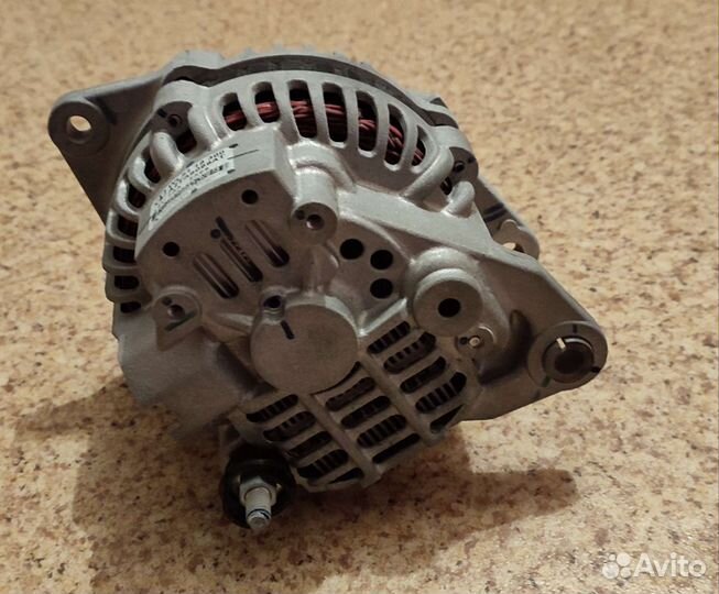 Генератор Mitsubishi L-200