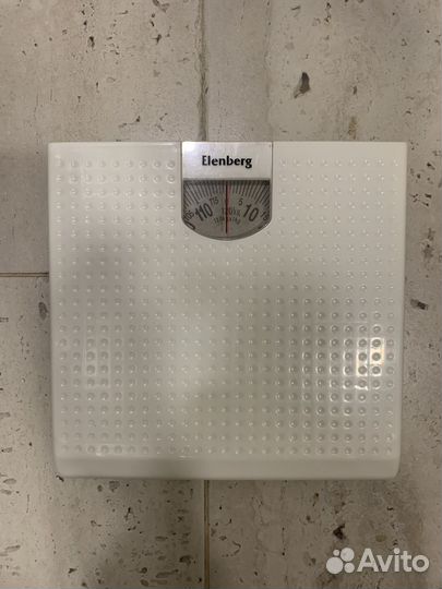 Весы напольные механические Elenberg