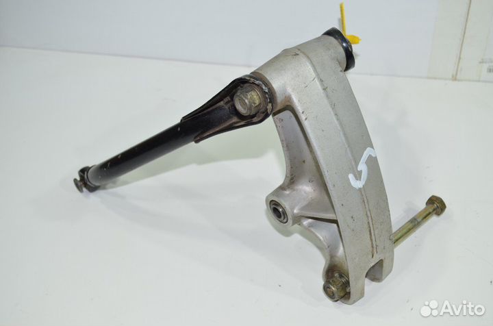 Прогрессия Ducati Monster 400