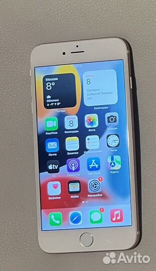 iPhone 6S Plus, 128 ГБ
