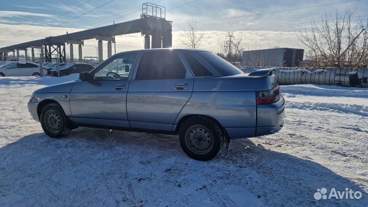 ВАЗ 2110 1.6 МТ, 2005, 145 000 км