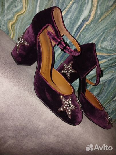 Туфли женские 39 размер натуральная кожа