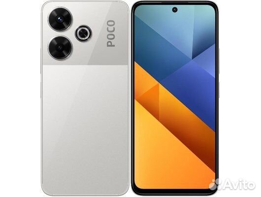 Xiaomi Poco M6, 6/128 ГБ