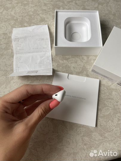 Airpods 1 наушник левый