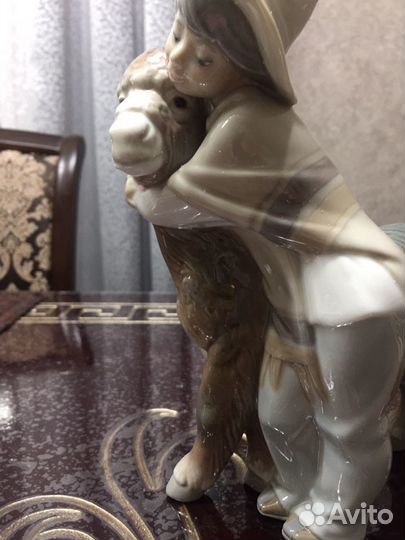 Статуэтка lladro