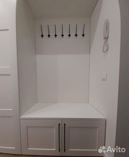 Шкафы на заказ. Своё производство