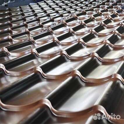 Металлочерепица