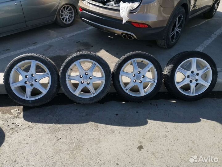 Зимние колеса r 16
