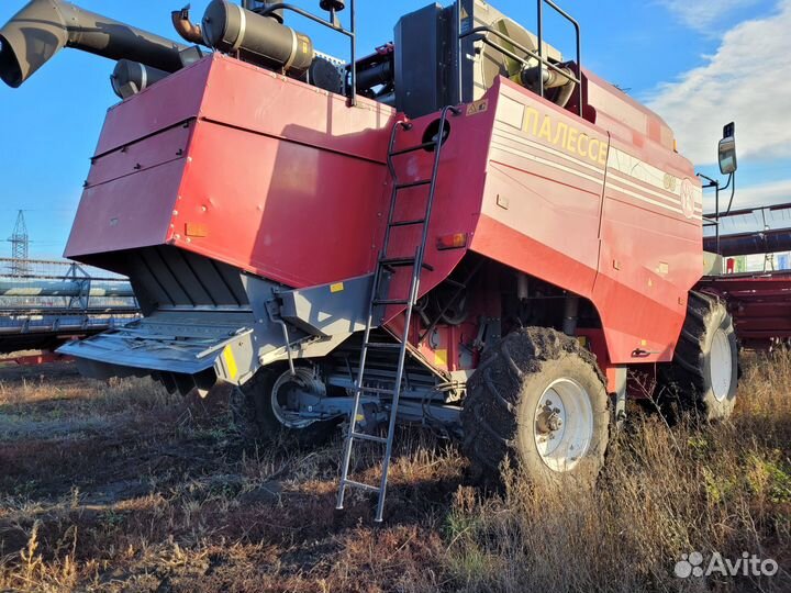 Комбайн Гомсельмаш КЗС-1218 (Палессе GS12), 2014