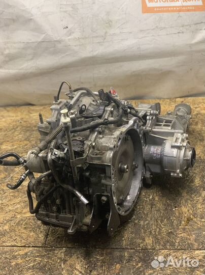 АКПП 4B12 2,4 4wd Mitsubishi Outlander XL