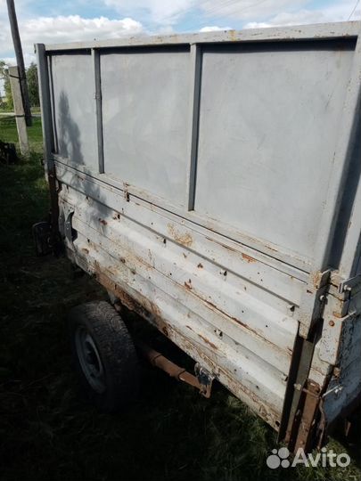 Прицеп легковой бу с документами