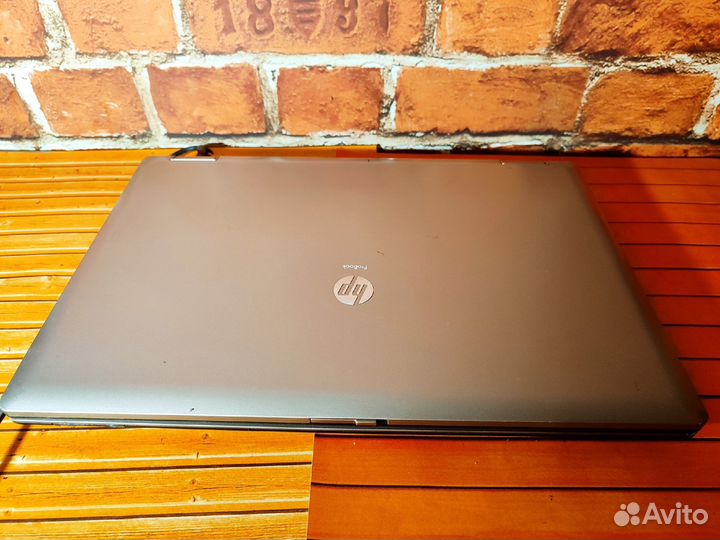 HP Probook 6440b - Core i5 \ 4 Озу \ 160 HDD