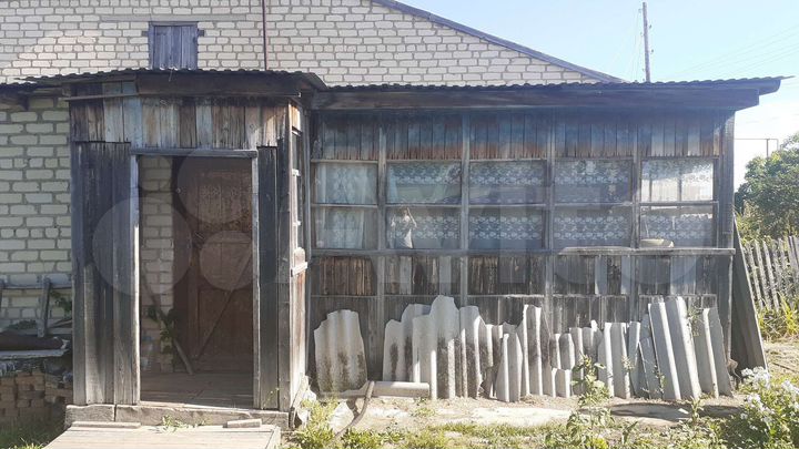 Дом 74,9 м² на участке 13 сот.