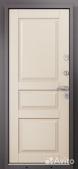 Дверь входная