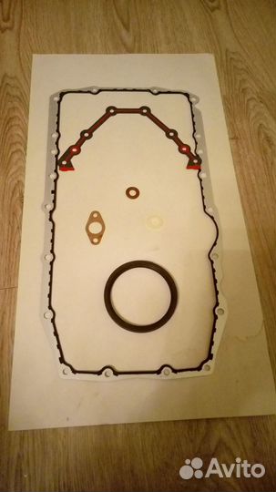 Нижний комплект прокладок Pontiac Trans Sport 2,3L