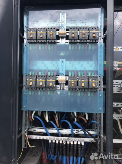 Электромонтажник