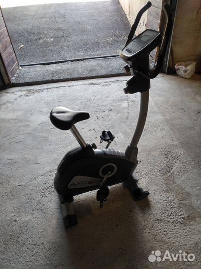 Велотренажер kettler axos