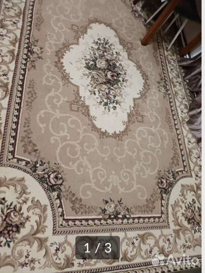 Ковер синтетика