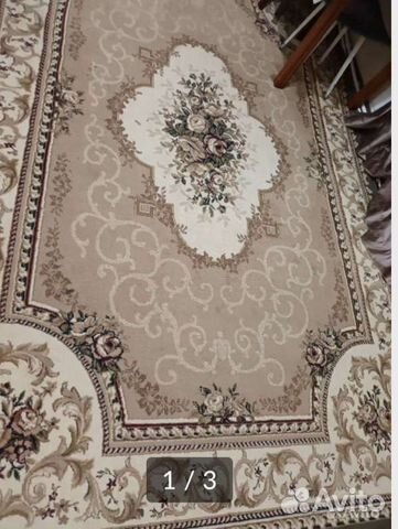 Ковер синтетика