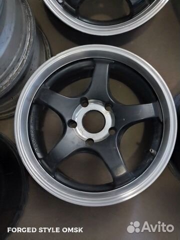 Литые диски R15 5x114,3
