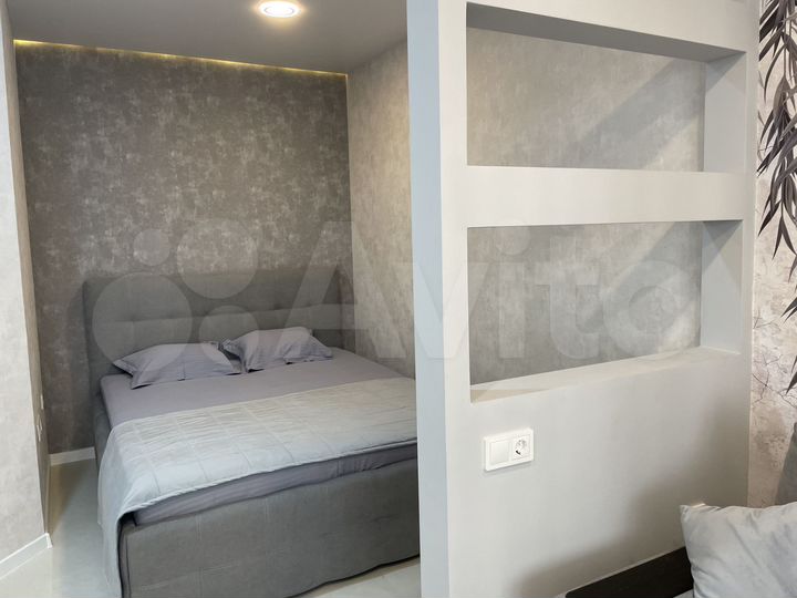 1-к. квартира, 48 м², 3/16 эт.